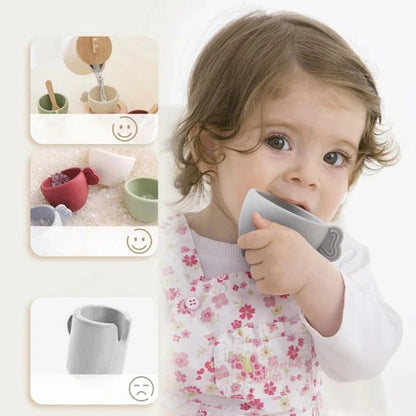 Kids’ Pretend Play Afternoon Tea Set with Tray
