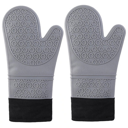 Premium Heat-Resistant Oven Gloves for Safe, Easy Handling