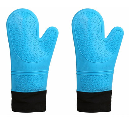 Premium Heat-Resistant Oven Gloves for Safe, Easy Handling