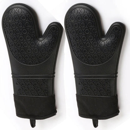 Premium Heat-Resistant Oven Gloves for Safe, Easy Handling