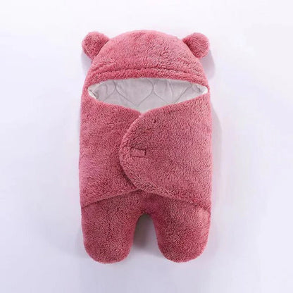 Cozy Baby Bear Pajamas for Sweet Dreams