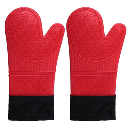 Premium Heat-Resistant Oven Gloves for Safe, Easy Handling
