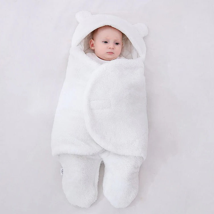Cozy Baby Bear Pajamas for Sweet Dreams