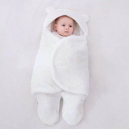 Cozy Baby Bear Pajamas for Sweet Dreams