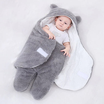 Cozy Baby Bear Pajamas for Sweet Dreams