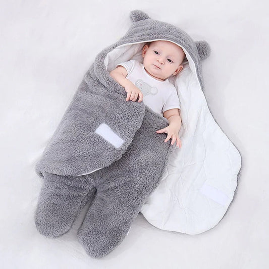 Cozy Baby Bear Pajamas for Sweet Dreams
