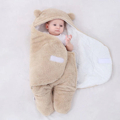 Cozy Baby Bear Pajamas for Sweet Dreams