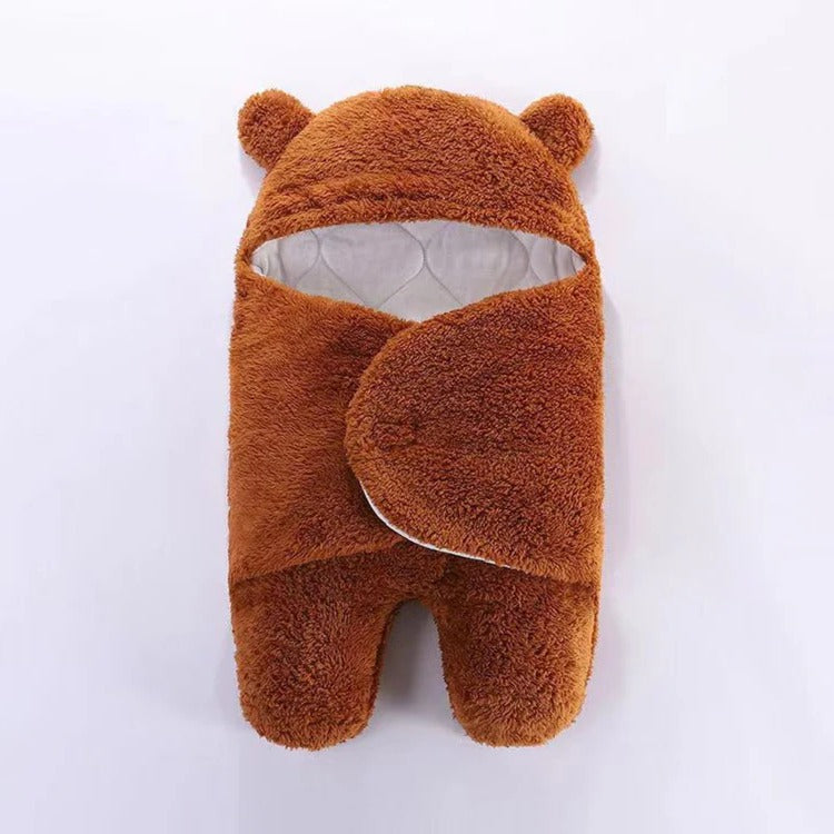 Cozy Baby Bear Pajamas for Sweet Dreams