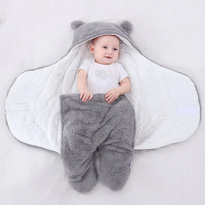 Cozy Baby Bear Pajamas for Sweet Dreams