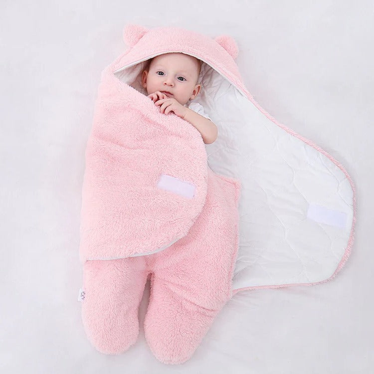 Cozy Baby Bear Pajamas for Sweet Dreams
