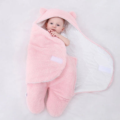 Cozy Baby Bear Pajamas for Sweet Dreams