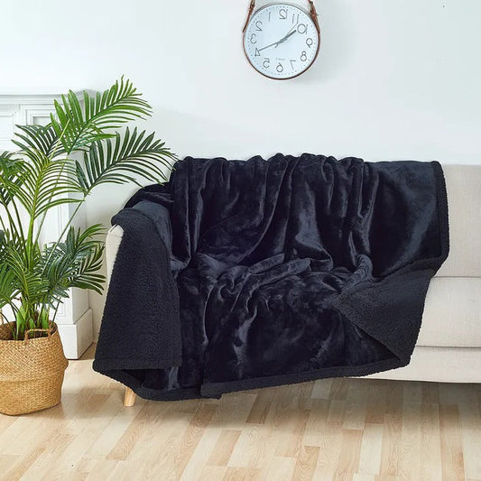 Cozy Waterproof Warm Blanket for All-Weather Comfort
