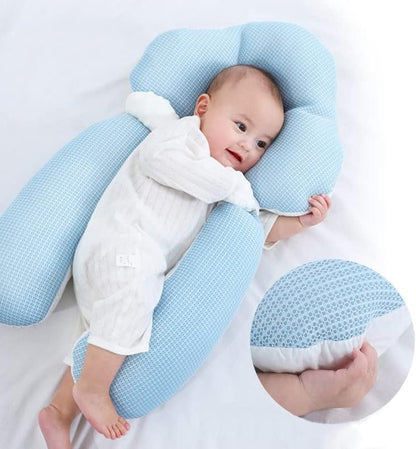 Baby Rest & Comfort Pillow Set