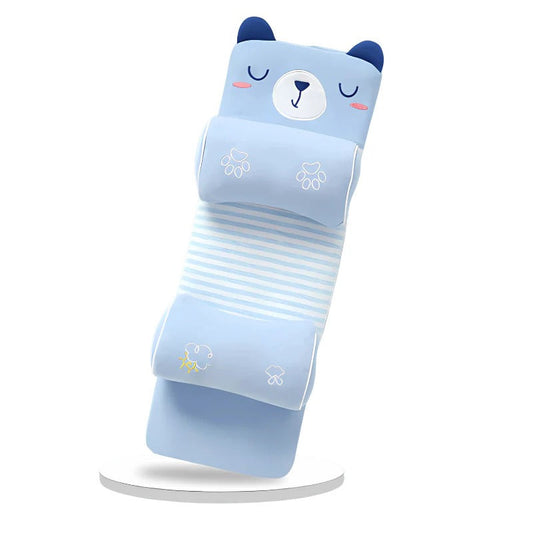 Ergonomic Head Support Pillow for Babies and Kids