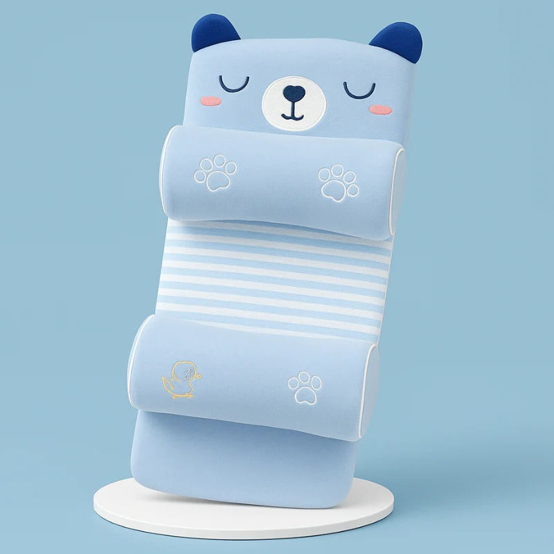 Ergonomic Head Support Pillow for Babies and Kids