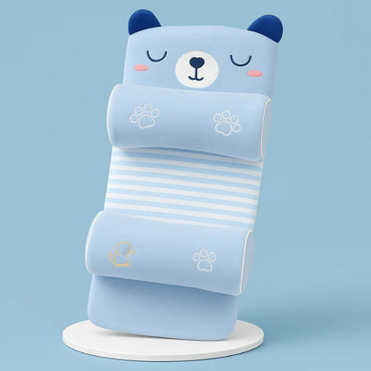 Ergonomic Head Support Pillow for Babies and Kids