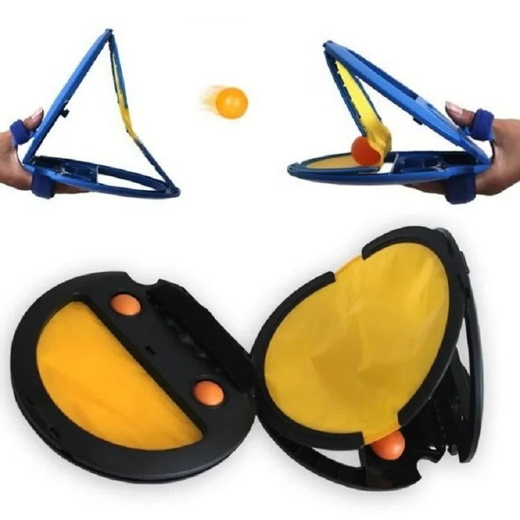 Ultimate Outdoor Catch and Ball Game Set