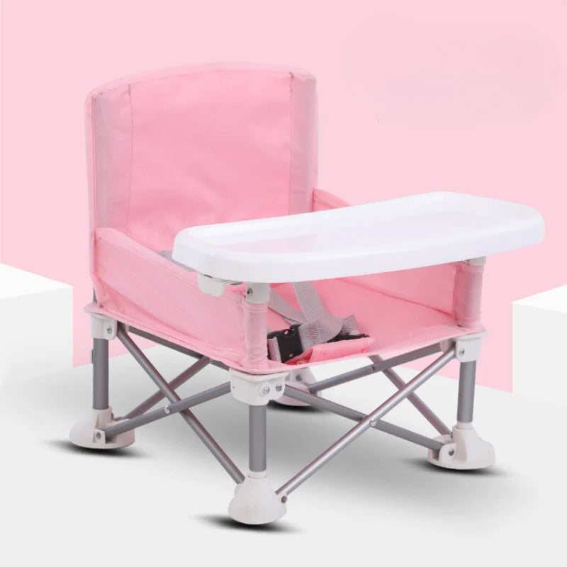 Toddler-Sized Portable Camping Chair for Kids