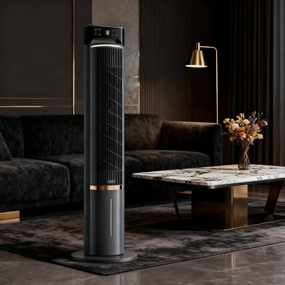 Portable Bedroom Air Conditioner – Powerful, Quiet Cooling, Windowless Design with Smart Controls for Sleep