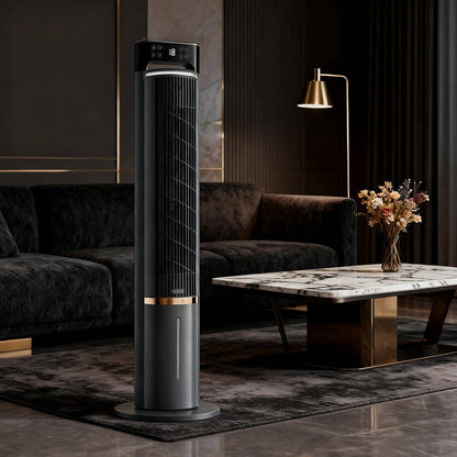 Portable Bedroom Air Conditioner – Powerful, Quiet Cooling, Windowless Design with Smart Controls for Sleep