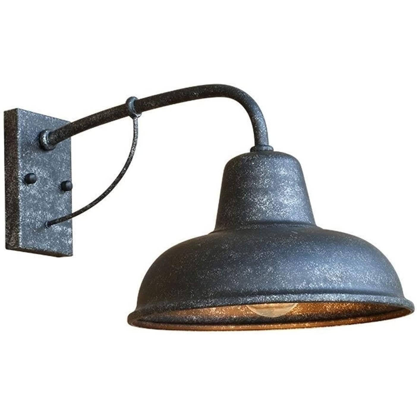 Antique-Style Vintage Barn Light