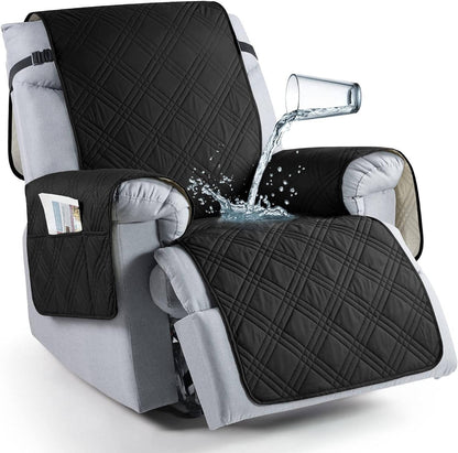 Premium Waterproof Recliner Chair Covers for Ultimate Spill Protection