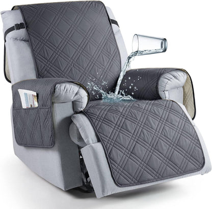 Premium Waterproof Recliner Chair Covers for Ultimate Spill Protection
