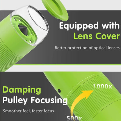 Handheld Microscope for Kids