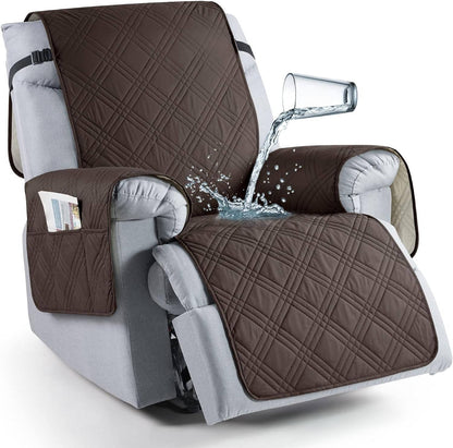 Premium Waterproof Recliner Chair Covers for Ultimate Spill Protection