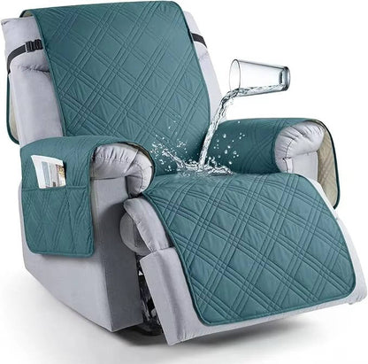 Premium Waterproof Recliner Chair Covers for Ultimate Spill Protection