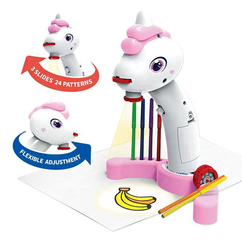 Creative Drawing Projector for Kids