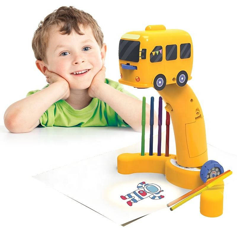 Creative Drawing Projector for Kids