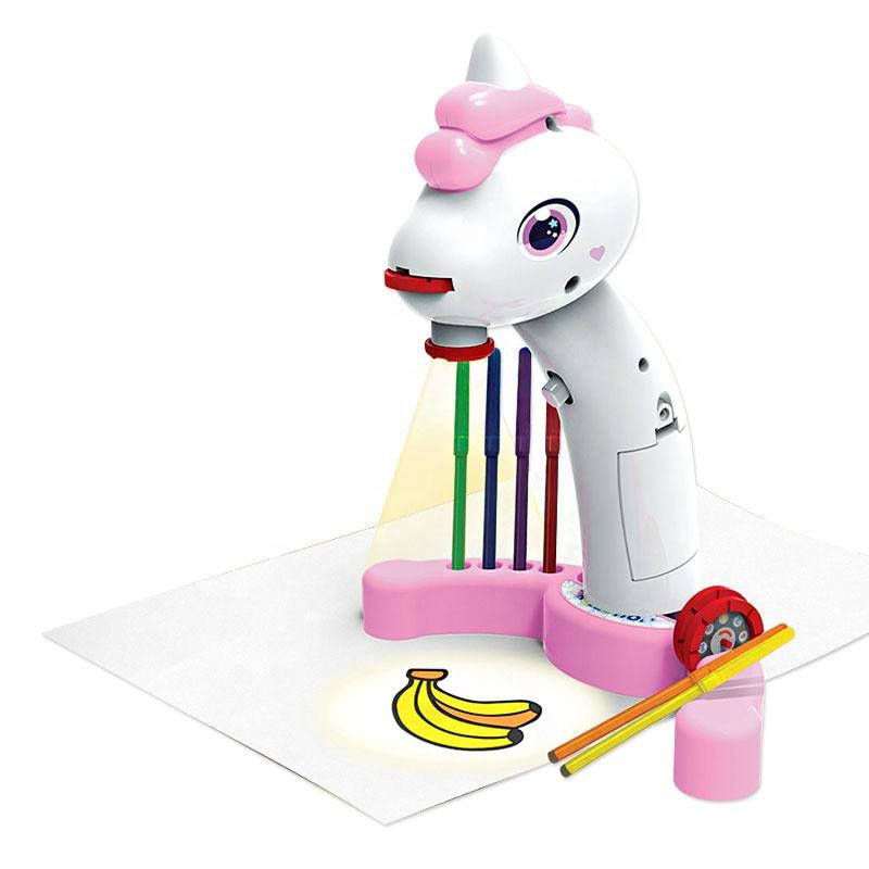 Creative Drawing Projector for Kids