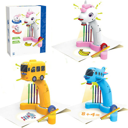 Creative Drawing Projector for Kids