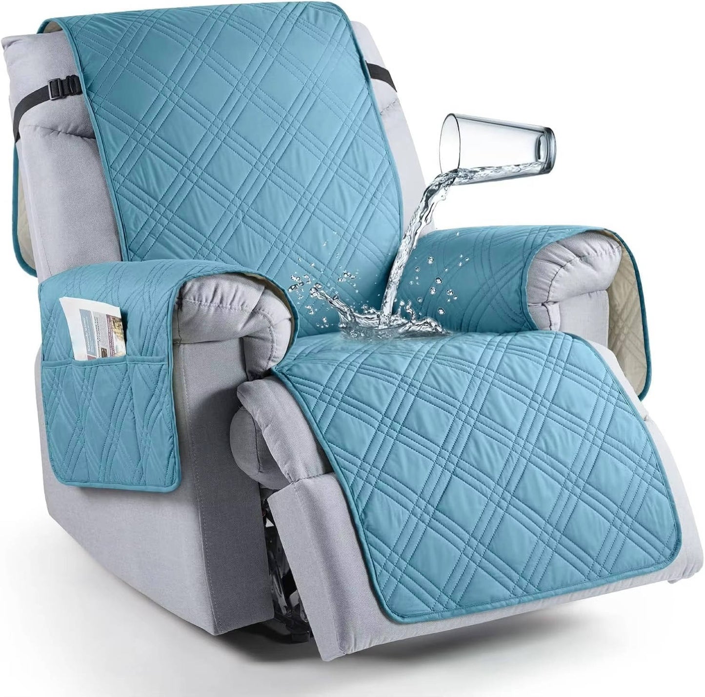 Premium Waterproof Recliner Chair Covers for Ultimate Spill Protection