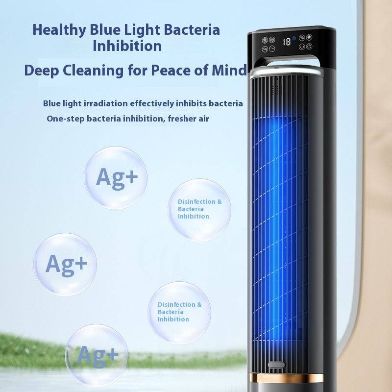 Portable Bedroom Air Conditioner – Powerful, Quiet Cooling, Windowless Design with Smart Controls for Sleep