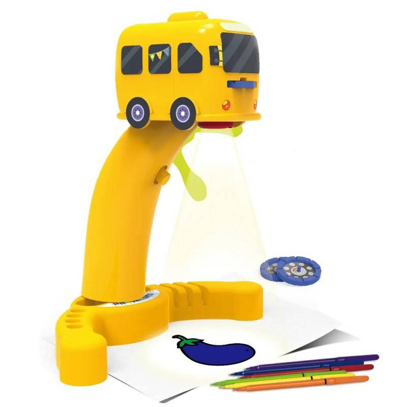 Creative Drawing Projector for Kids