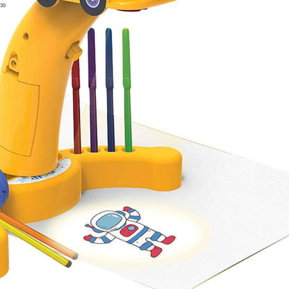 Creative Drawing Projector for Kids