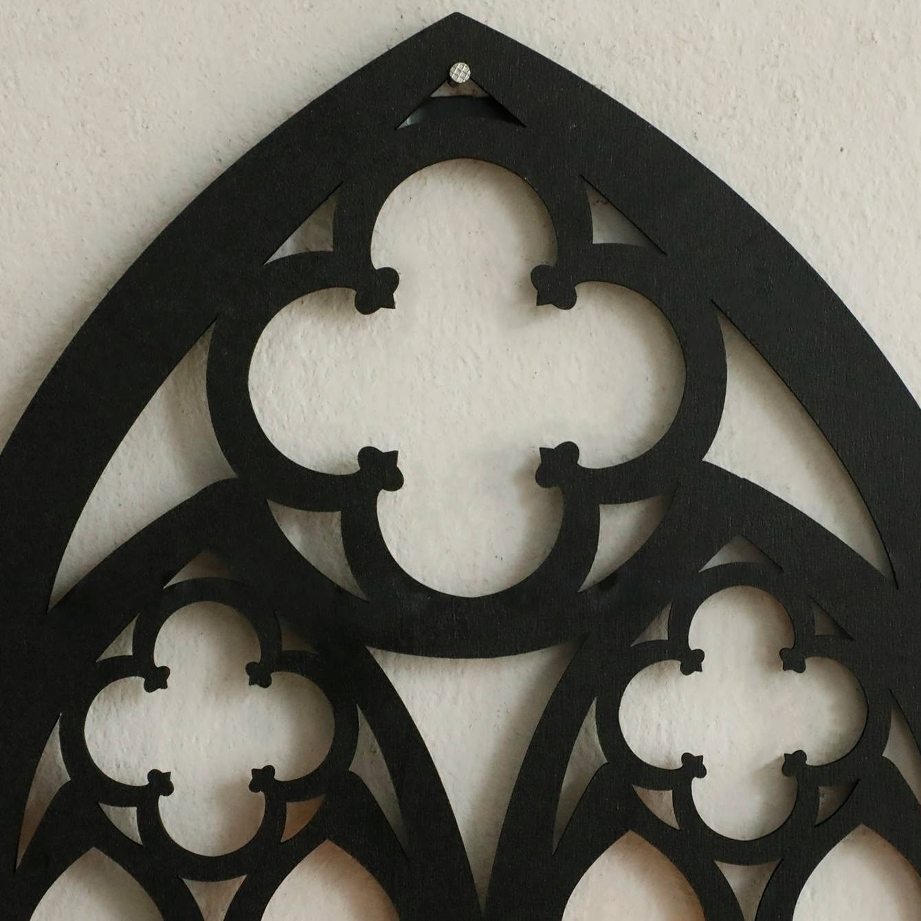 Three-Piece Gothic Wall Decor Set