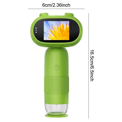 Handheld Microscope for Kids