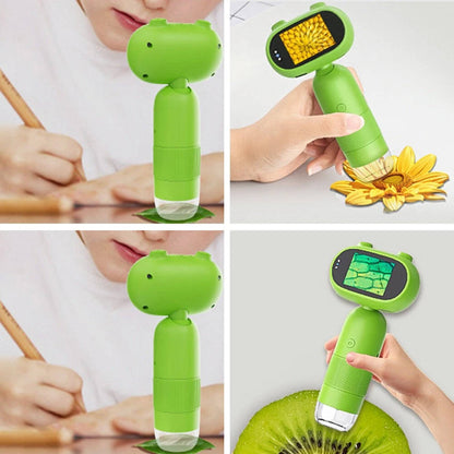 Handheld Microscope for Kids
