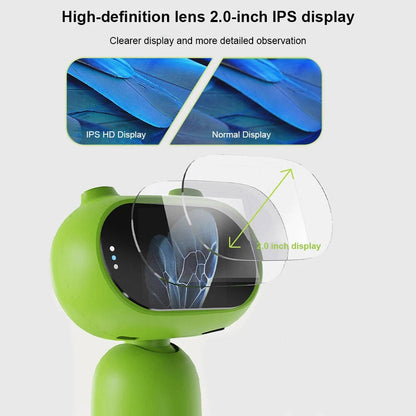 Handheld Microscope for Kids