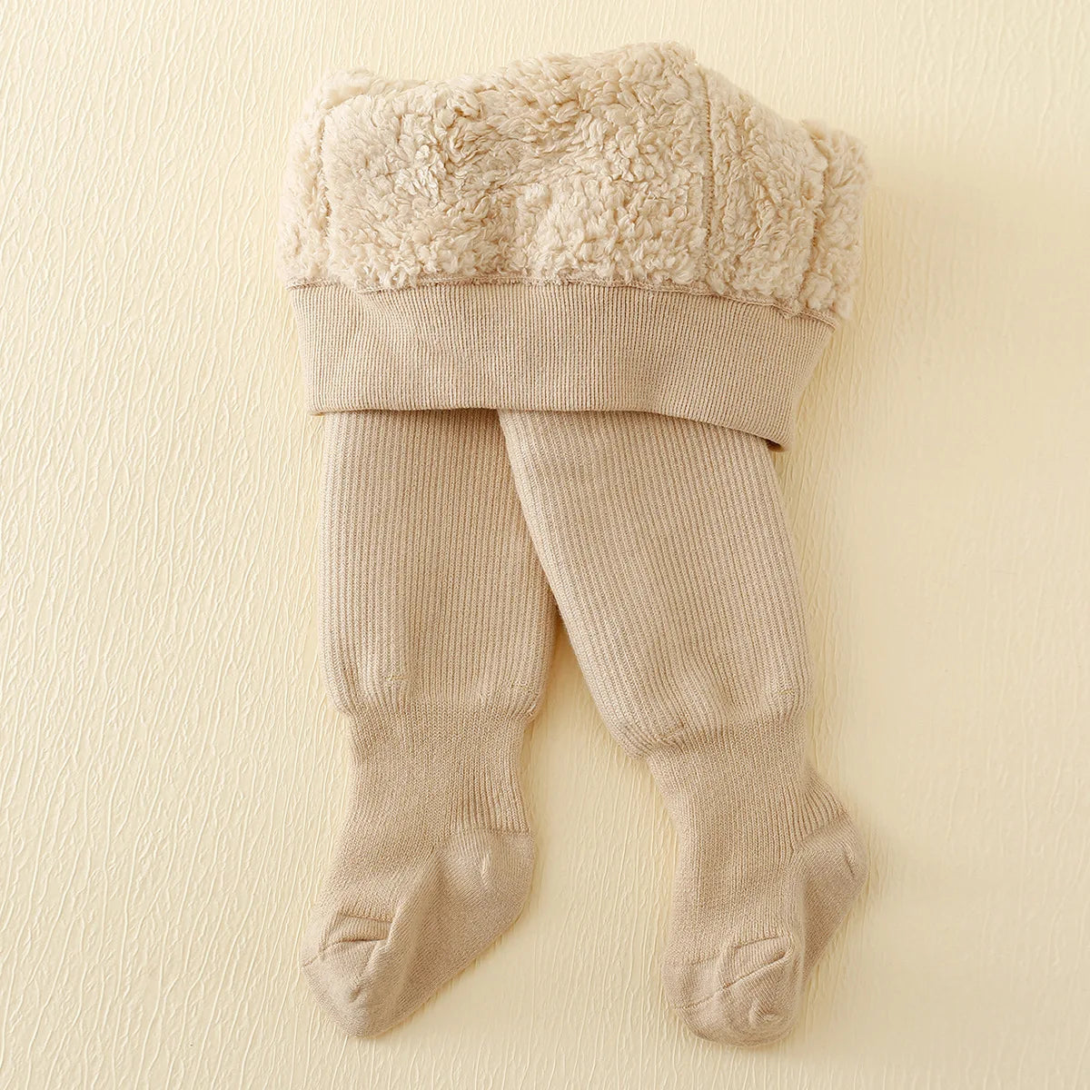 Kids' Cozy Fleece-Lined Winter Leggings