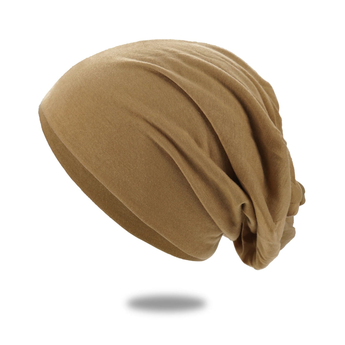 Cozy Slouch Beanie Hat - Soft Knit Cap for Everyday Warmth