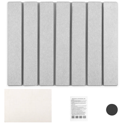 Foldable Diatomite Stone Dish Drying Mat — Quick-Dry, Ultra-Absorbent & Space-Saving Kitchen Essential