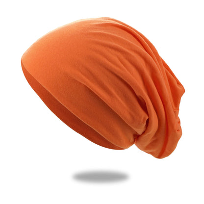 Cozy Slouch Beanie Hat - Soft Knit Cap for Everyday Warmth