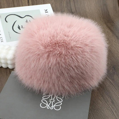 Luxurious Faux Fur Winter Hat