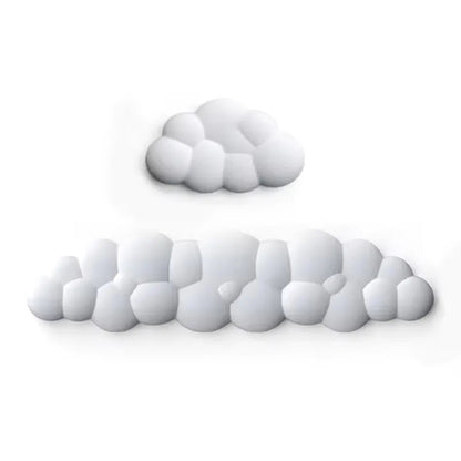Cloud-Soft Memory Foam Wrist Rest for Superior Comfort